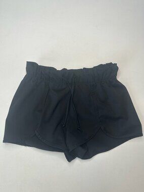 5 The Label Youth Extra Large Shorts - Black